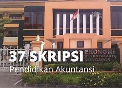 Jurusan Pendidikan Akuntansi