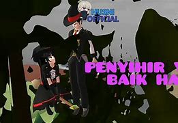 Penyihir Hitam Baik Hati